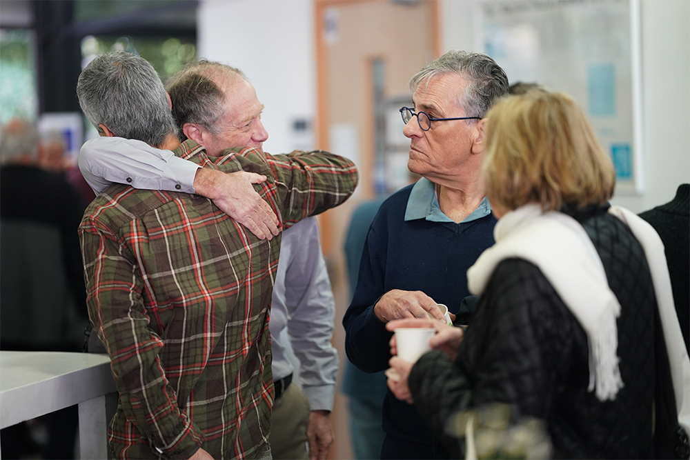 MR Annual Meeting held in memory of Prof. Asher Schmidt (1)