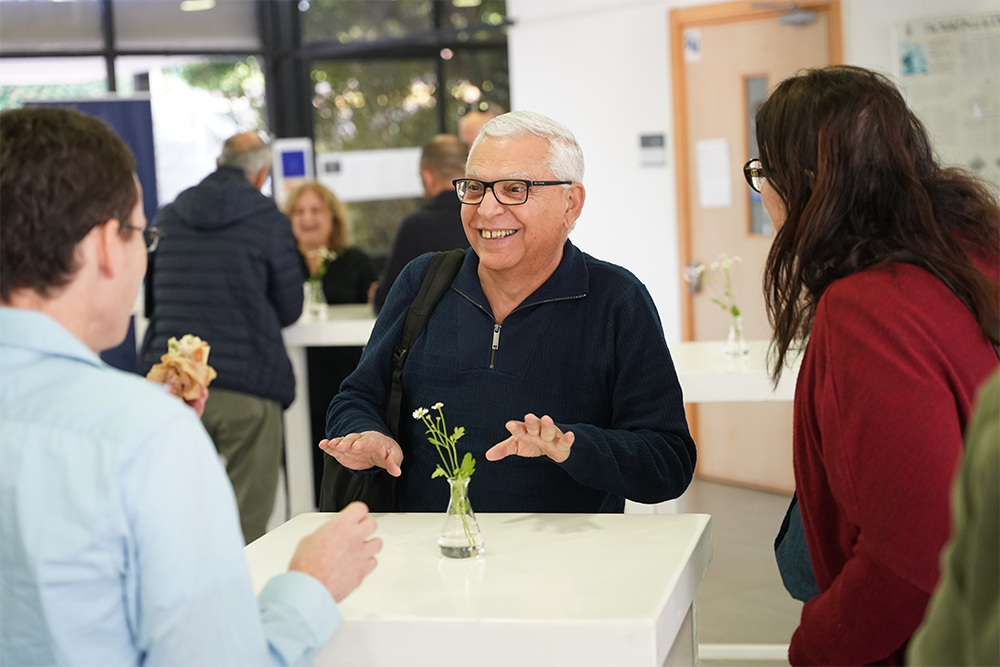 MR Annual Meeting held in memory of Prof. Asher Schmidt (104)