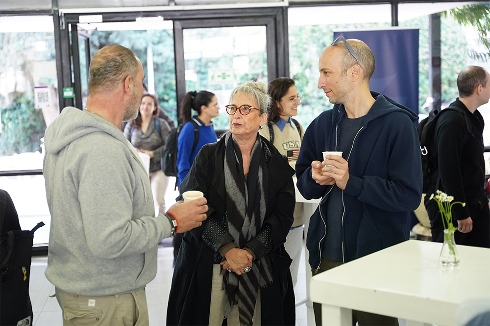 MR Annual Meeting held in memory of Prof. Asher Schmidt (107)