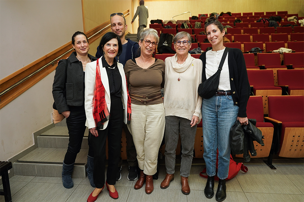 MR Annual Meeting held in memory of Prof. Asher Schmidt (176)