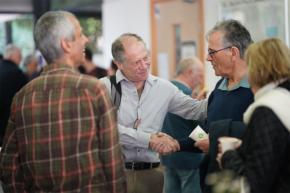 MR Annual Meeting held in memory of Prof. Asher Schmidt (2)