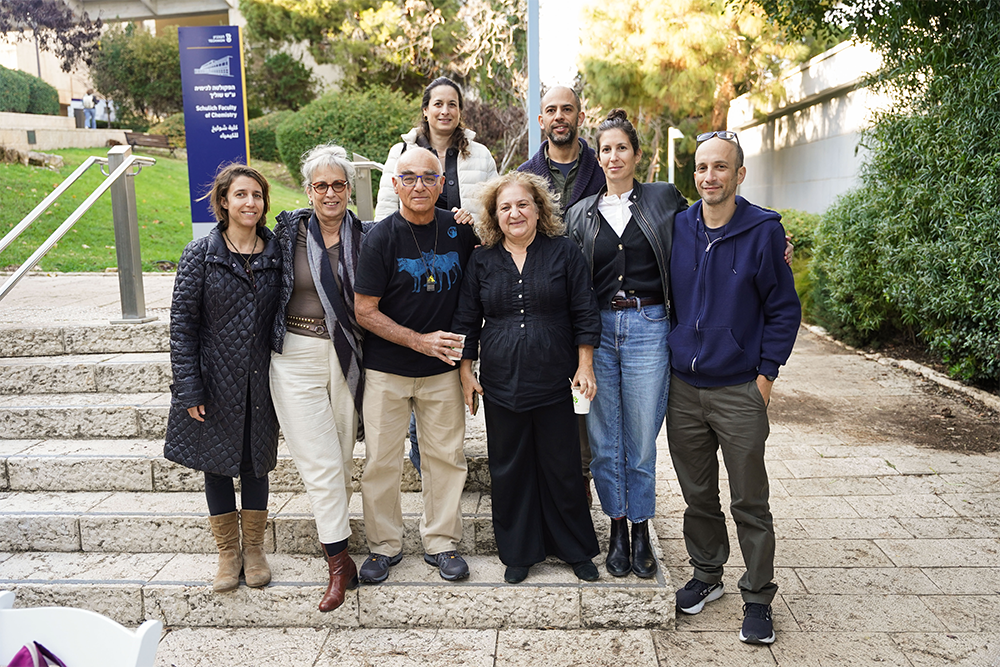 MR Annual Meeting held in memory of Prof. Asher Schmidt (274)