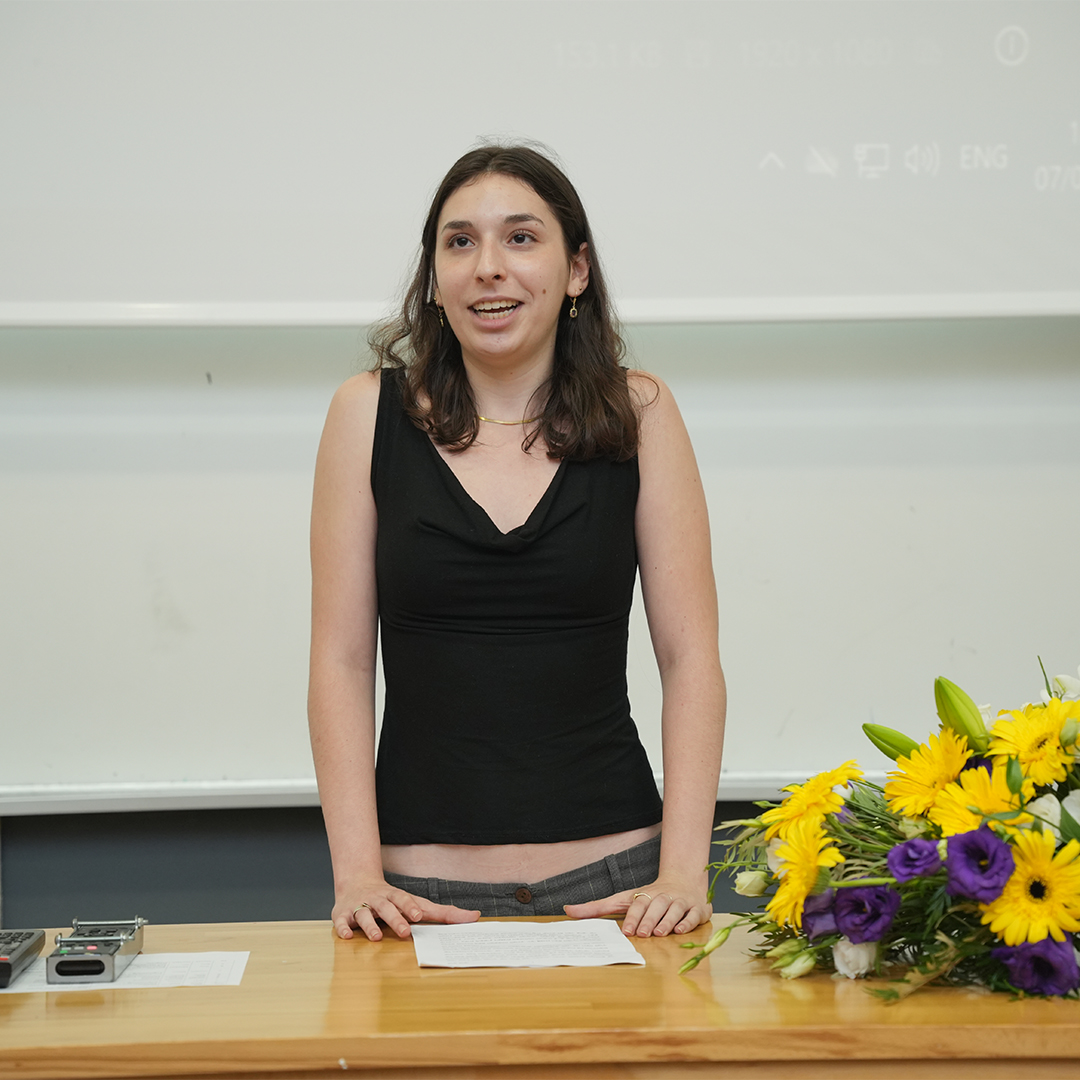 Maayan-tal-grandauter-of-the-late-yoram-tal-daughter-of-zohar-tal-the-family-representative-shared-memories-from-her-grandfather-legacy